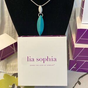 Lia Sophia necklace